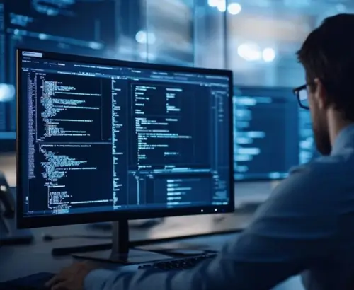 Home - Quantyra Solution | Web & Software Development Services